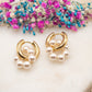 Boucles d'oreilles Étreinte Sorelia
