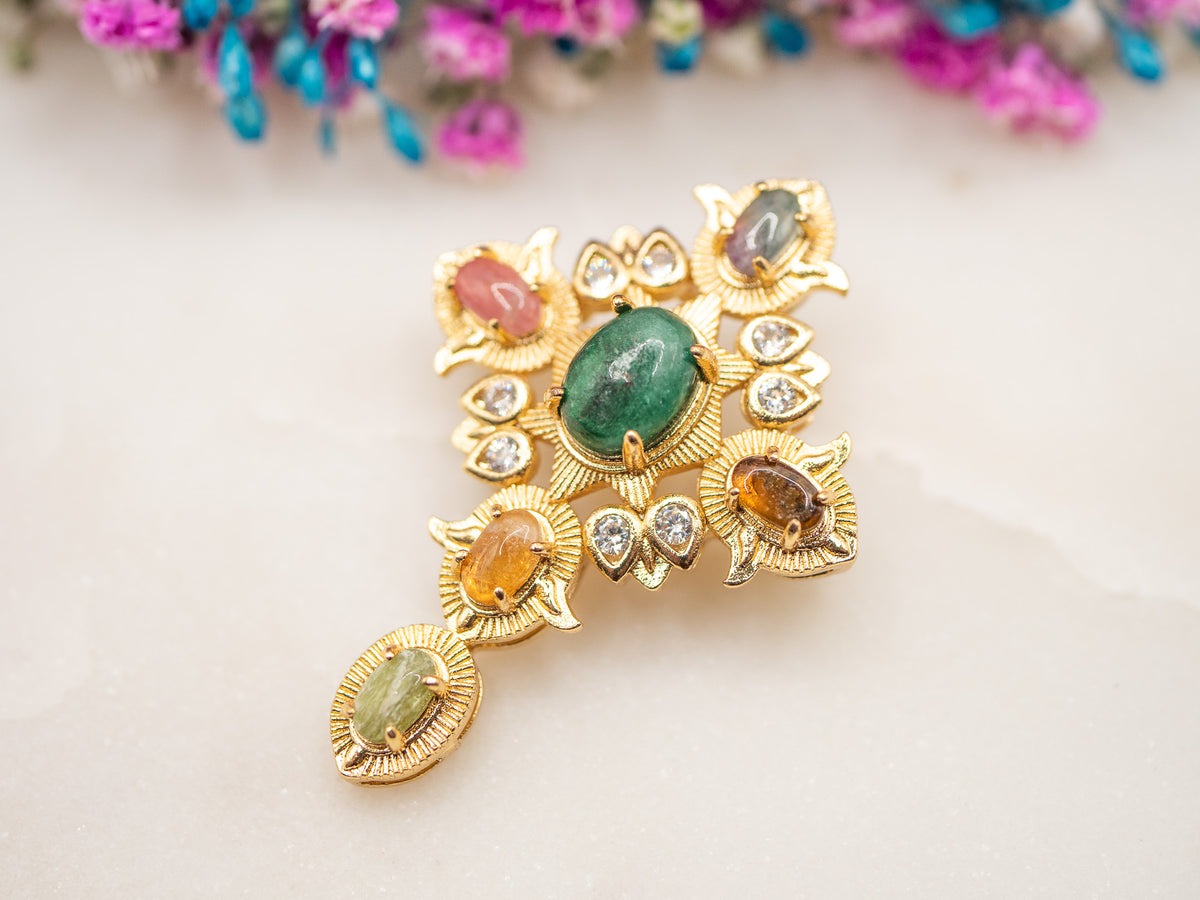 Broche Éclat Sorelia