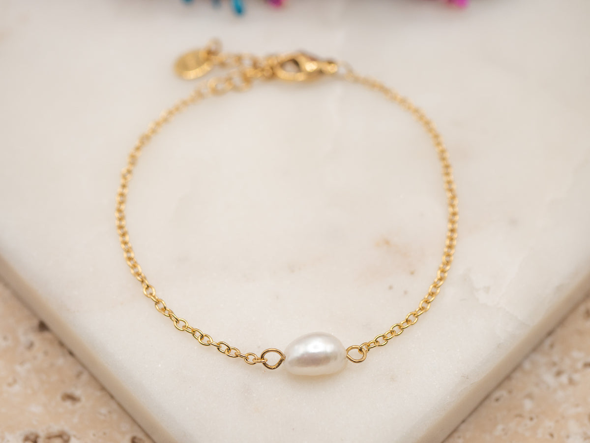 Bracelet Perle Arvella