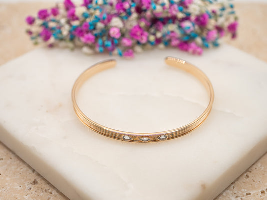Bracelet Serre Lyméa