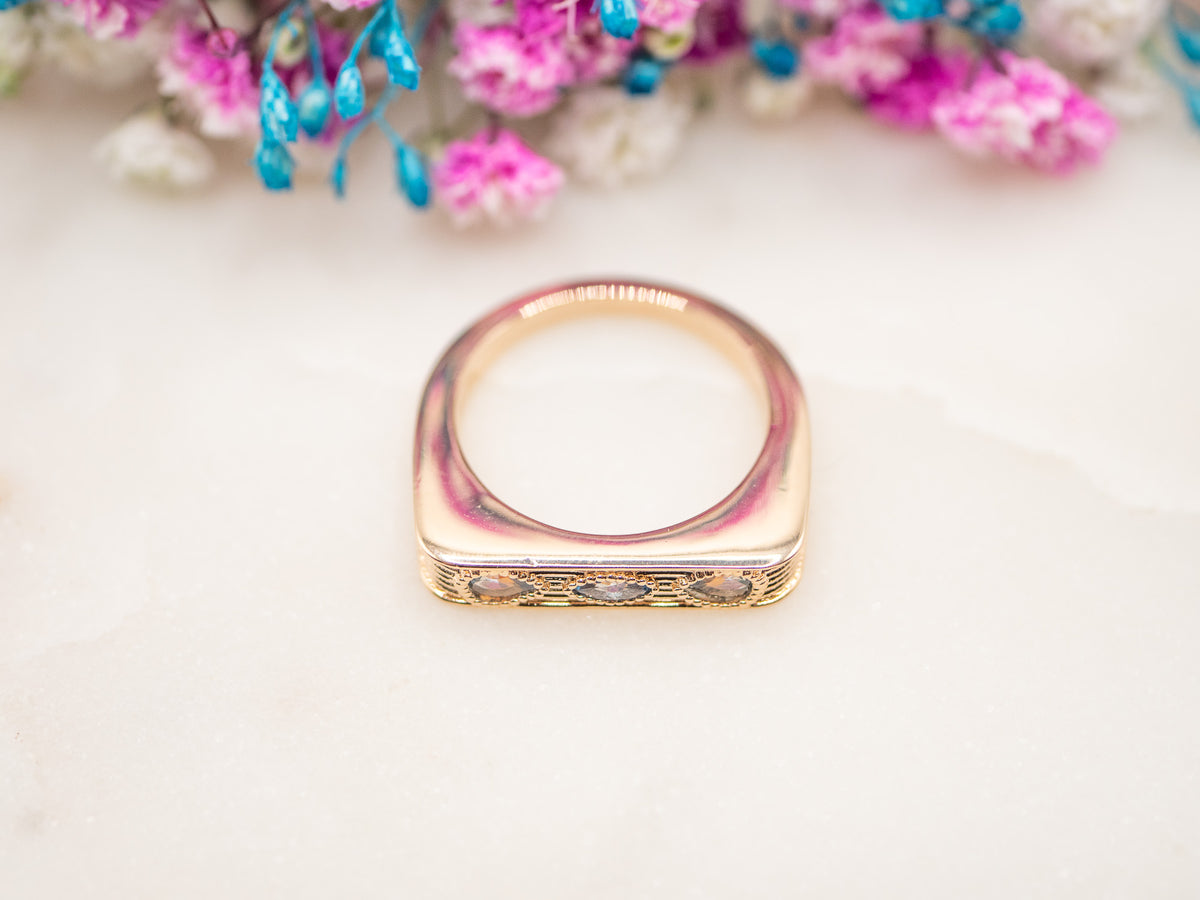 Bague Aura Oléna