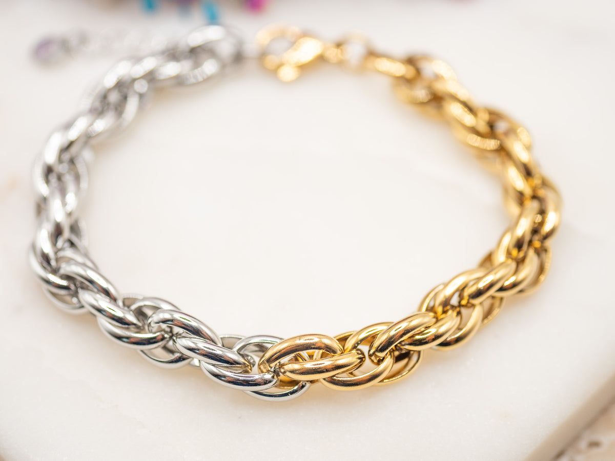 Bracelet Éclat Mirova