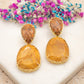 Boucles d'oreilles Lumière Ocria