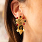 Boucles d'oreilles Ouza