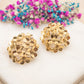 Boucles d'oreilles Jardin Lioréa