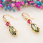Boucles d'oreilles Lueur Zaphira