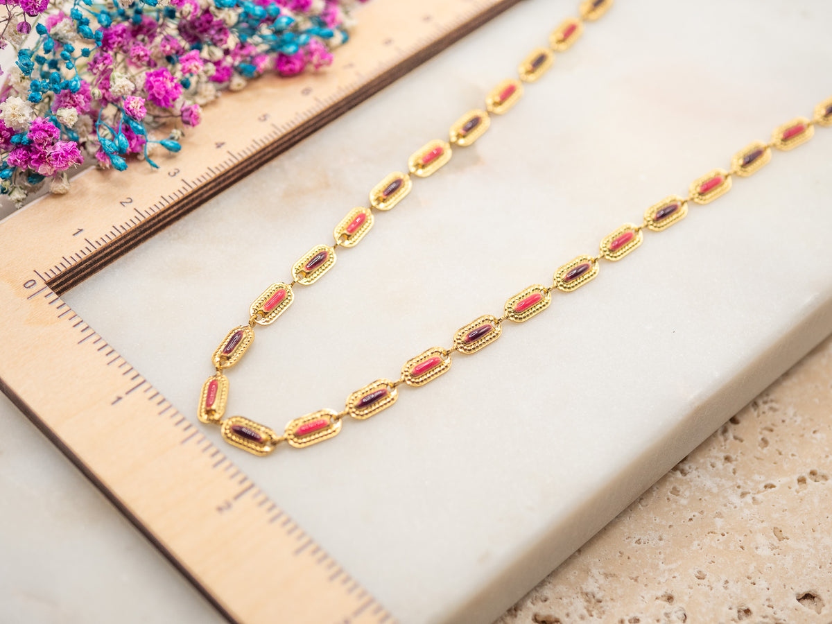 Collier Lien Avaria