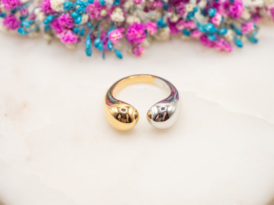 Bague Duo Nareva