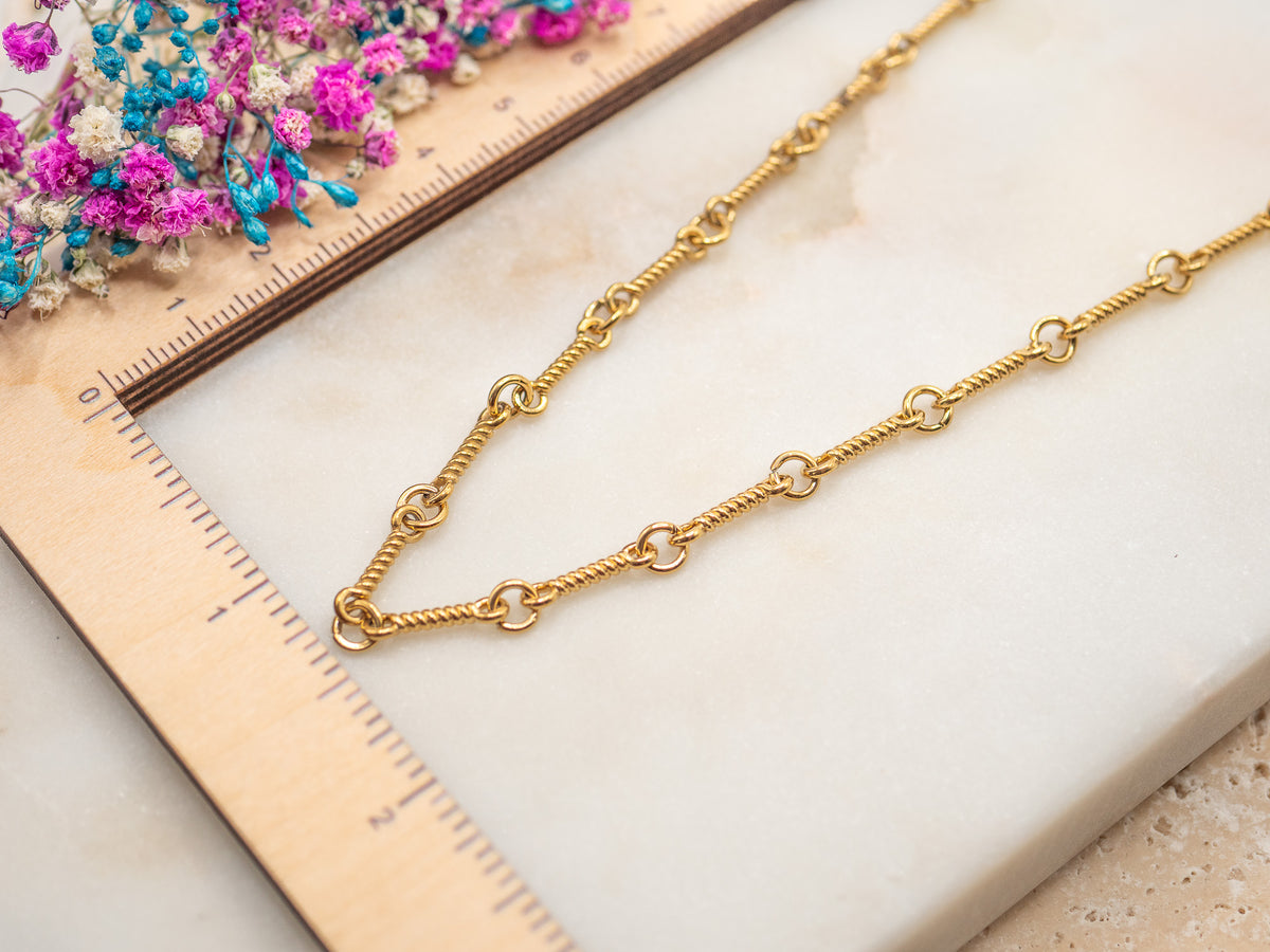 Collier Rythme Alvara