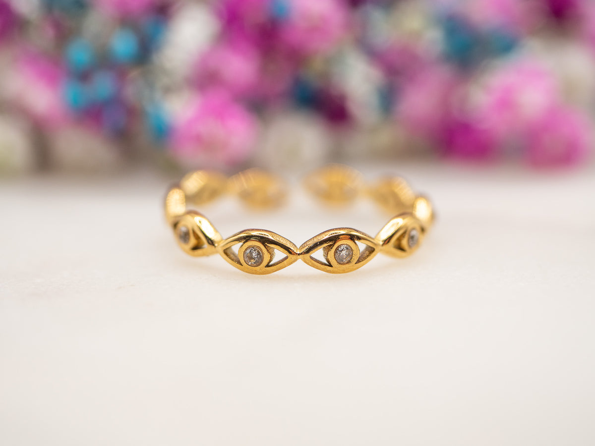 Bague Éclat Orelia