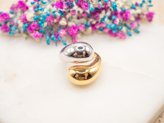 Bague Duo Mirovia