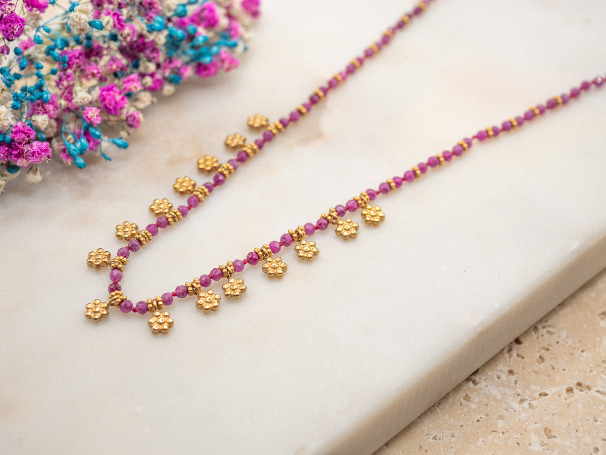 Collier Floréa Amélys