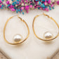 Boucles d'oreilles Halo Nivela