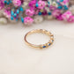 Bague Azur Sélina