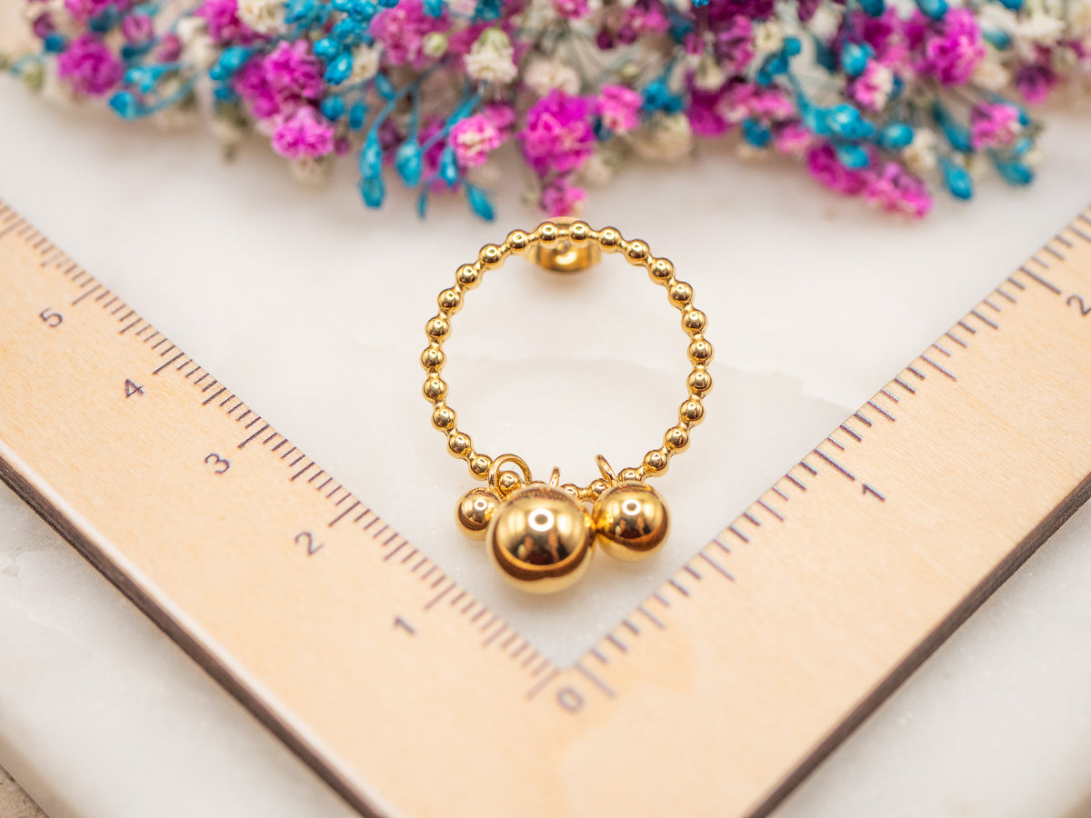 Boucles d'oreilles Éclat Nerina