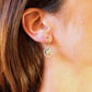 Boucles d'oreilles Riadia