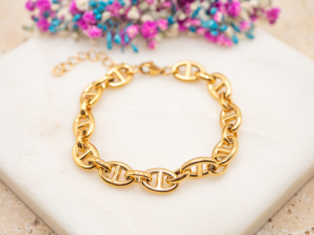 Bracelet Étreinte Valesa