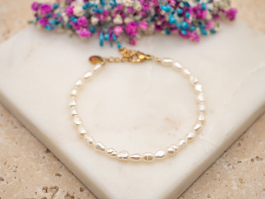 Bracelet Lueur Ivoire