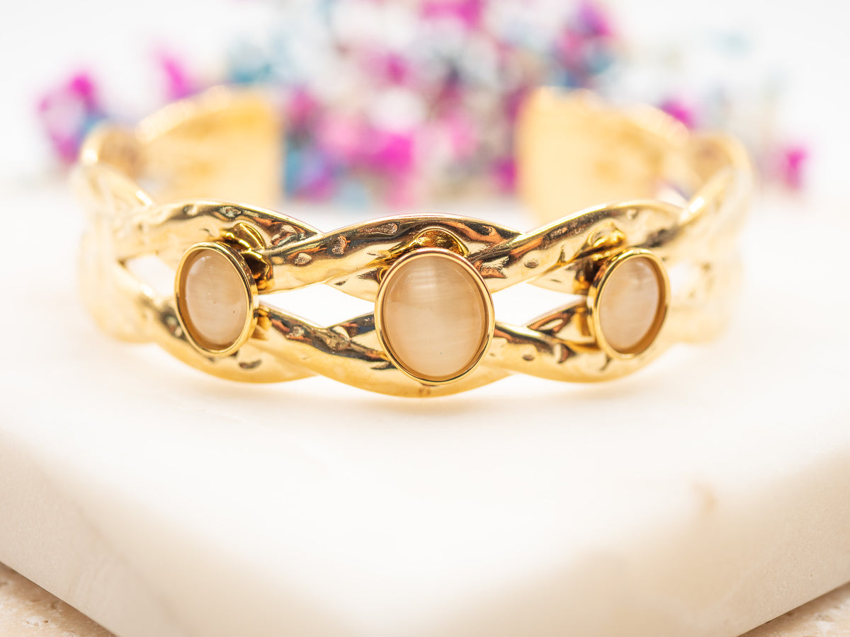 Bracelet Éclats Vireya