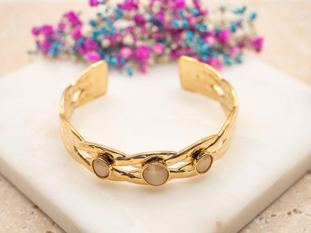 Bracelet Éclats Vireya