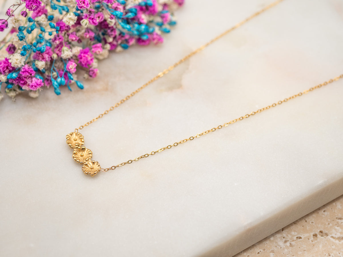 Collier Jardin Nériva