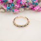 Bague Azur Sélina