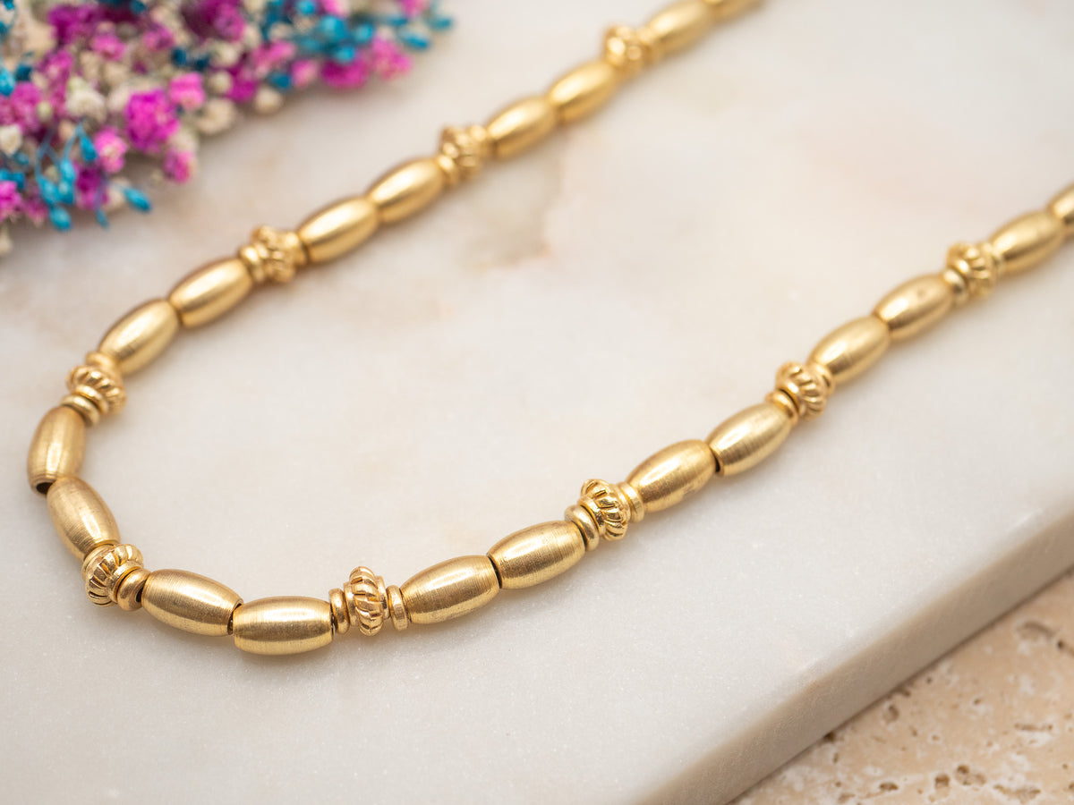 Collier Oline Dorée