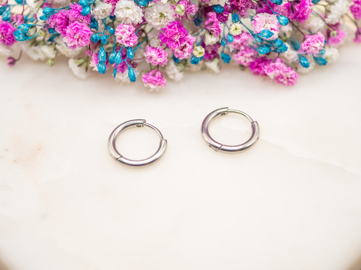 Boucles d'oreilles Éclat Liora