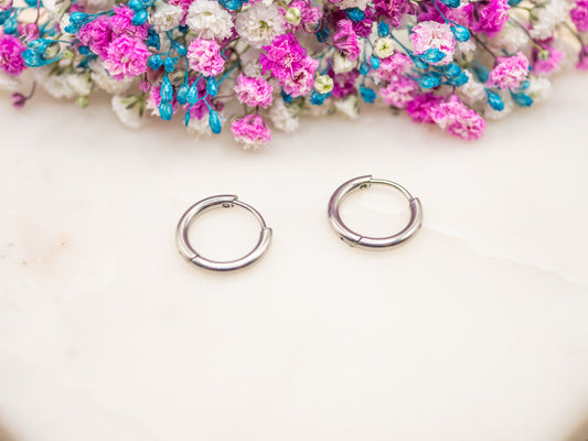 Boucles d'oreilles Éclat Liora