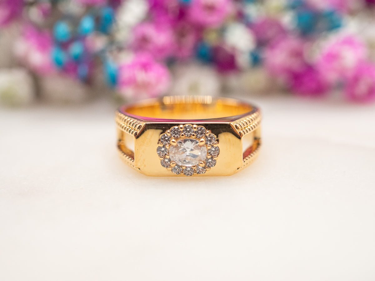 Bague Serment Amara