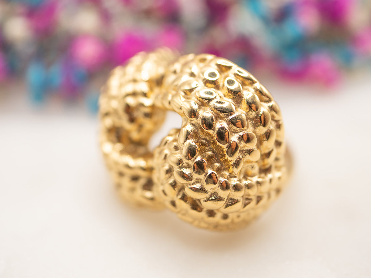 Bague Étreinte Soliva