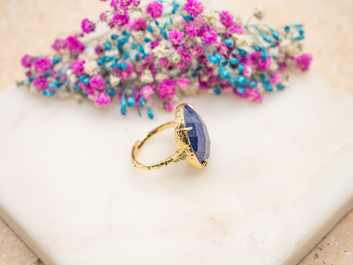 Bague Nuit Sorevia