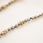 Collier Reflet Rubis