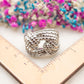 Bague Étreinte Séluna
