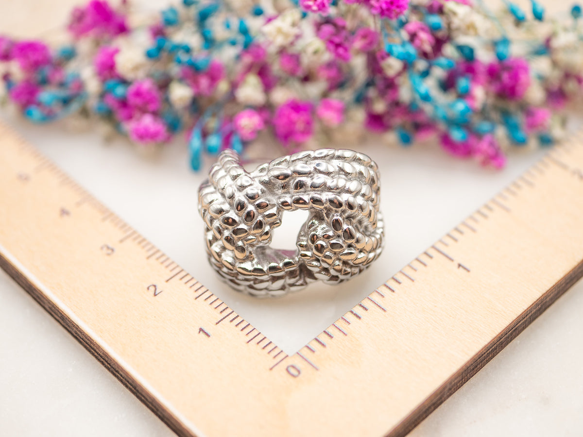 Bague Étreinte Séluna