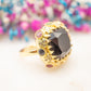 Bague Halo Sevora