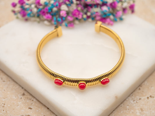 Bracelet Éclat Coralia