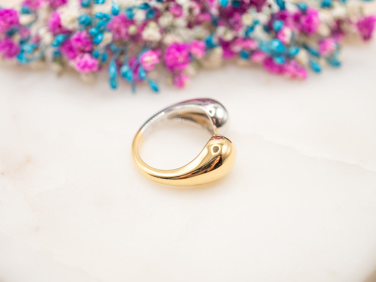 Bague Duo Nareva