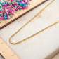 Collier Tresse Aderna