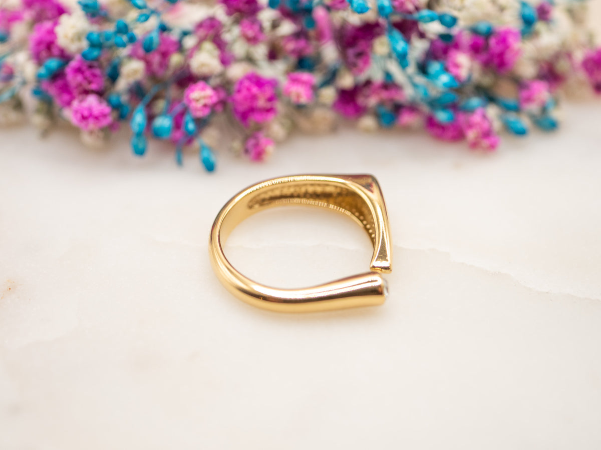 Bague Éclat Nuvéra