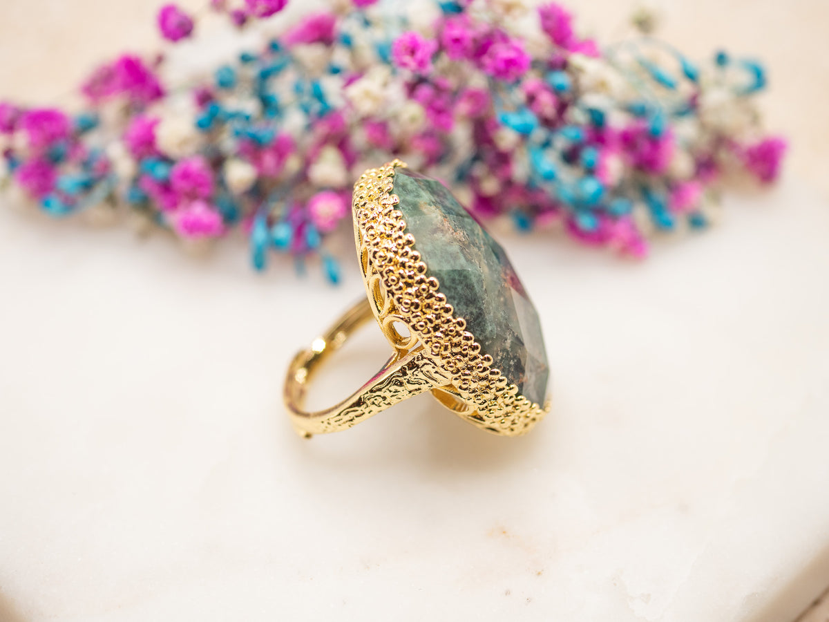 Bague Oasis Vespera