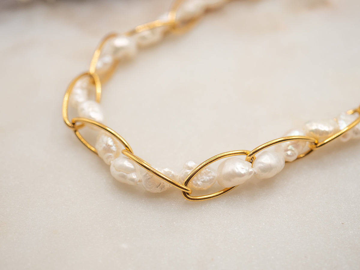 Collier Maille Eiréna