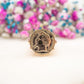 Bague Médaillon Luvéra