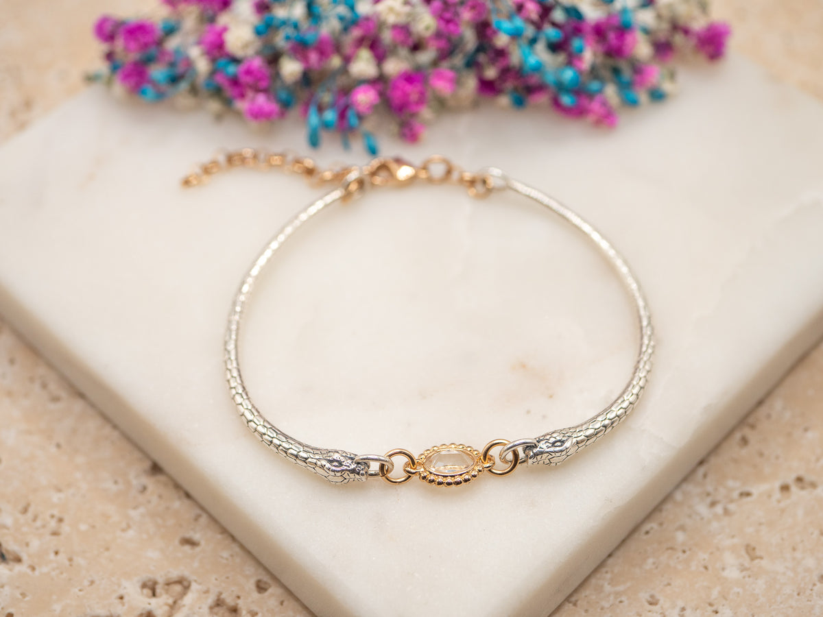 Bracelet Étreinte Salyra