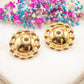 Boucles d'oreilles Halo Elvira