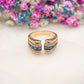 Bague Azuria Sillage