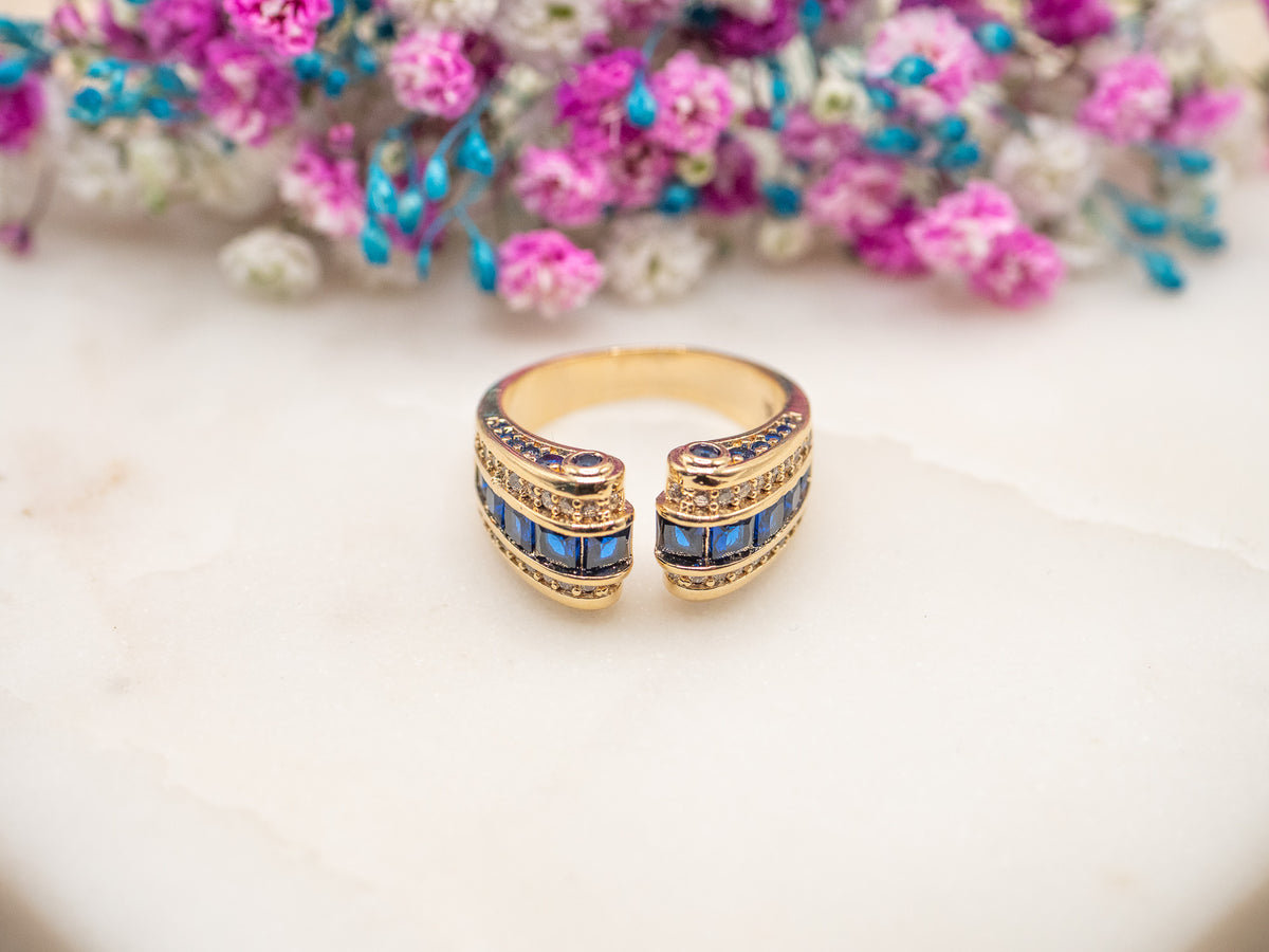 Bague Azuria Sillage