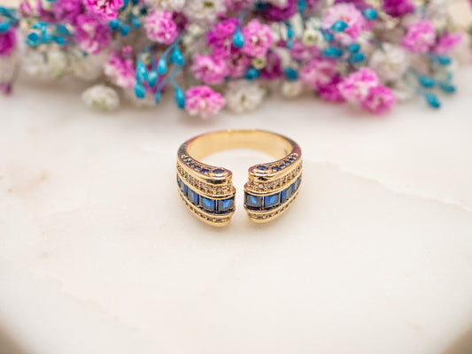 Bague Azuria Sillage