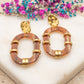 Boucles d'oreilles Aura Siluna