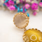 Boucles d'oreilles Sillage Miella